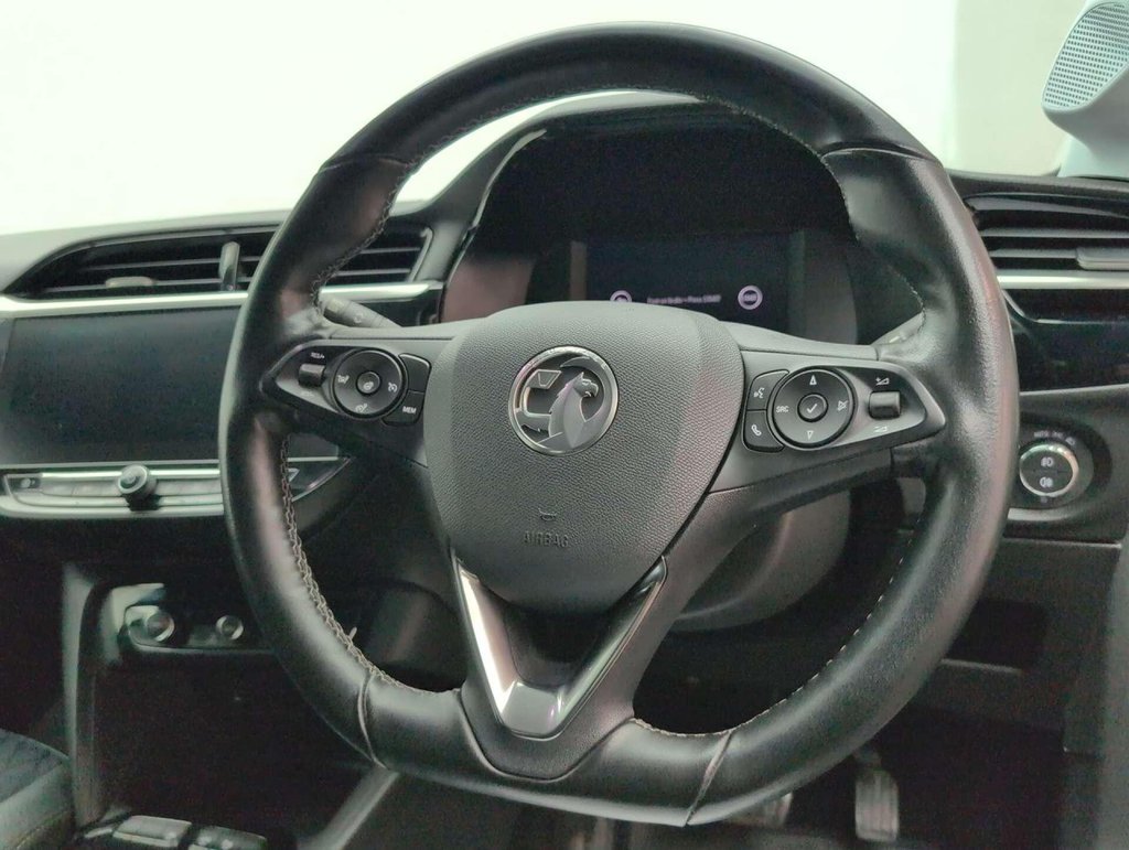 Used 2022 22 VAUXHALL CORSA Corsa E Elite Premium 5dr CLICK+COLLECT / HOME DELIVERY