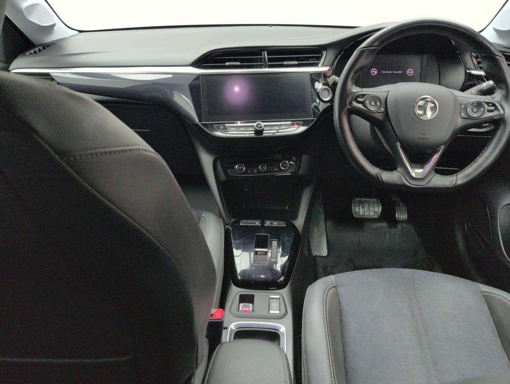 Used 2022 22 VAUXHALL CORSA Corsa E Elite Premium 5dr CLICK+COLLECT / HOME DELIVERY