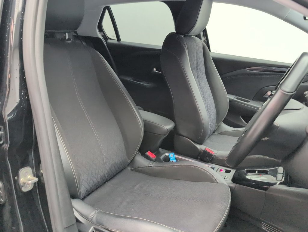 Used 2022 22 VAUXHALL CORSA Corsa E Elite Premium 5dr CLICK+COLLECT / HOME DELIVERY