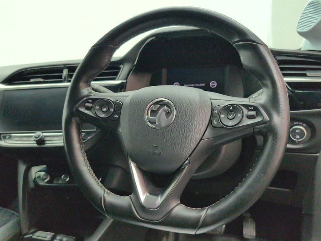 Used 2022 22 VAUXHALL CORSA Corsa E Elite Premium 5dr CLICK+COLLECT / HOME DELIVERY
