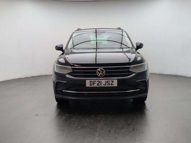 USED 2021 21 VOLKSWAGEN TIGUAN 1.5 Tiguan Life TSi 5dr CLICK+COLLECT / HOME DELIVERY