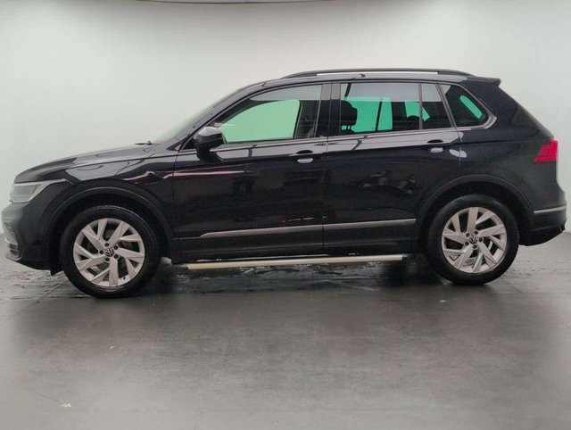 USED 2021 21 VOLKSWAGEN TIGUAN 1.5 Tiguan Life TSi 5dr CLICK+COLLECT / HOME DELIVERY