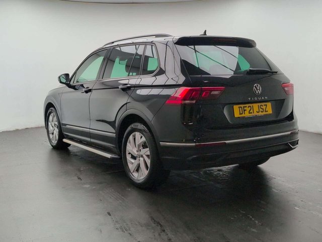 USED 2021 21 VOLKSWAGEN TIGUAN 1.5 Tiguan Life TSi 5dr CLICK+COLLECT / HOME DELIVERY