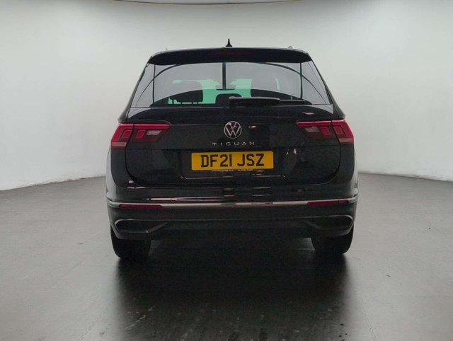 USED 2021 21 VOLKSWAGEN TIGUAN 1.5 Tiguan Life TSi 5dr CLICK+COLLECT / HOME DELIVERY
