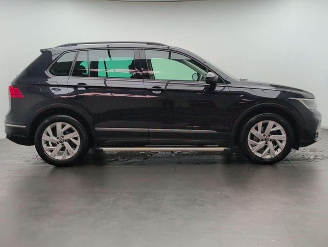 USED 2021 21 VOLKSWAGEN TIGUAN 1.5 Tiguan Life TSi 5dr CLICK+COLLECT / HOME DELIVERY