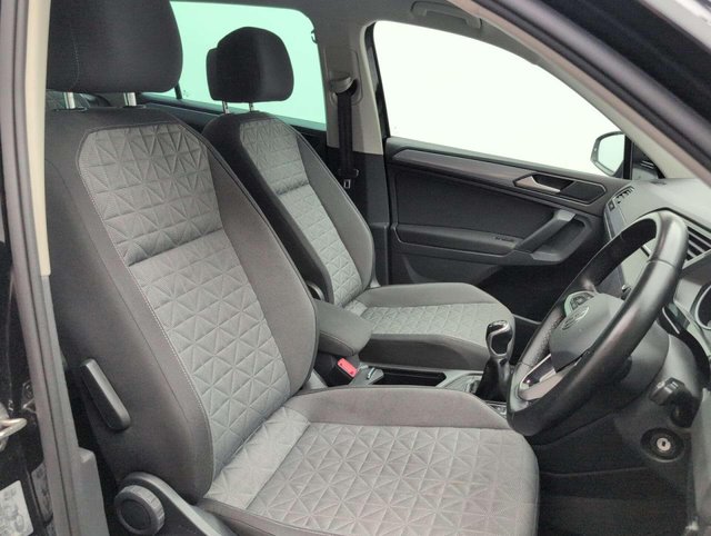 USED 2021 21 VOLKSWAGEN TIGUAN 1.5 Tiguan Life TSi 5dr CLICK+COLLECT / HOME DELIVERY