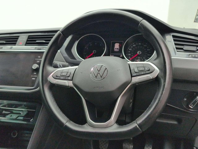 USED 2021 21 VOLKSWAGEN TIGUAN 1.5 Tiguan Life TSi 5dr CLICK+COLLECT / HOME DELIVERY