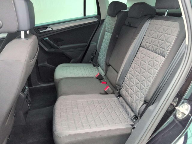 USED 2021 21 VOLKSWAGEN TIGUAN 1.5 Tiguan Life TSi 5dr CLICK+COLLECT / HOME DELIVERY