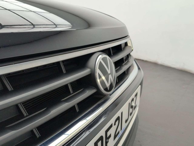 USED 2021 21 VOLKSWAGEN TIGUAN 1.5 Tiguan Life TSi 5dr CLICK+COLLECT / HOME DELIVERY