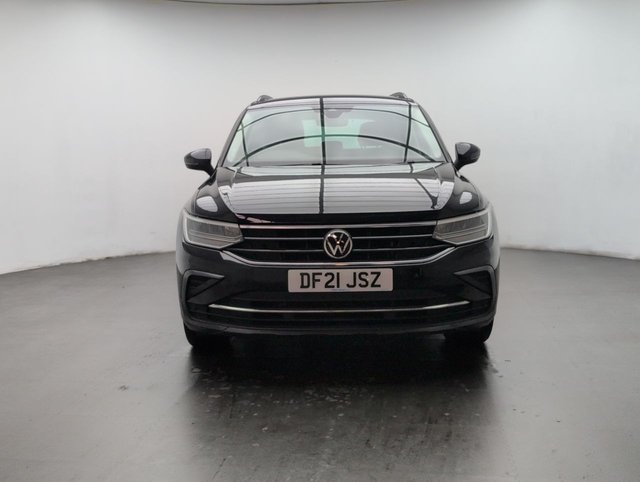USED 2021 21 VOLKSWAGEN TIGUAN 1.5 Tiguan Life TSi 5dr CLICK+COLLECT / HOME DELIVERY