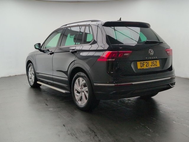 USED 2021 21 VOLKSWAGEN TIGUAN 1.5 Tiguan Life TSi 5dr CLICK+COLLECT / HOME DELIVERY