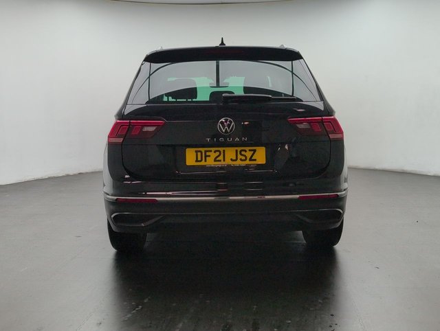 USED 2021 21 VOLKSWAGEN TIGUAN 1.5 Tiguan Life TSi 5dr CLICK+COLLECT / HOME DELIVERY