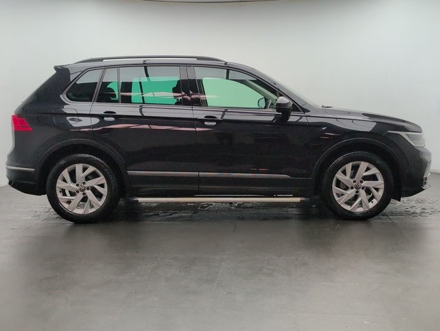 USED 2021 21 VOLKSWAGEN TIGUAN 1.5 Tiguan Life TSi 5dr CLICK+COLLECT / HOME DELIVERY
