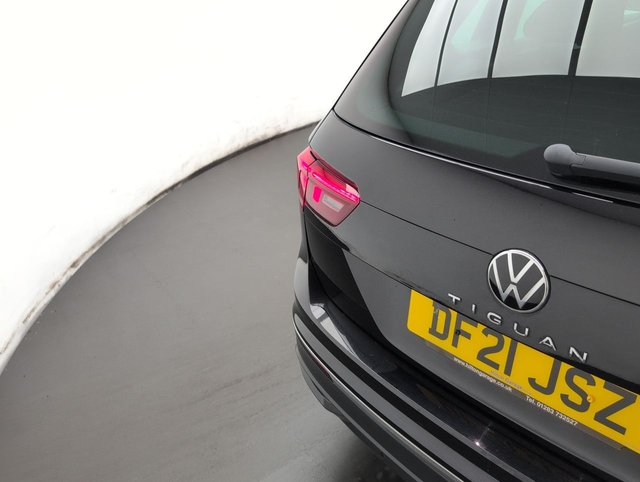 USED 2021 21 VOLKSWAGEN TIGUAN 1.5 Tiguan Life TSi 5dr CLICK+COLLECT / HOME DELIVERY