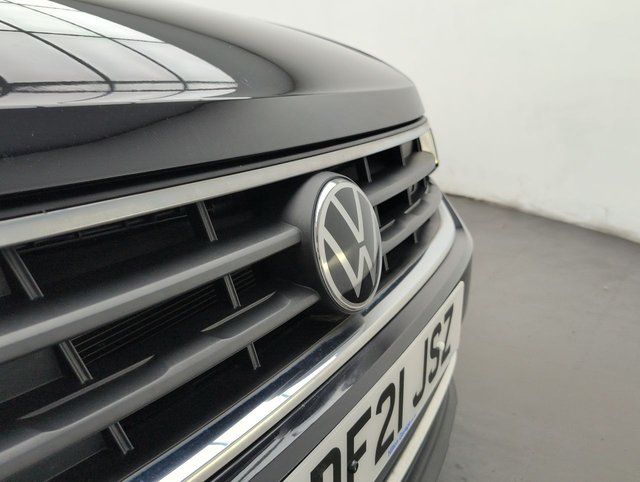 USED 2021 21 VOLKSWAGEN TIGUAN 1.5 Tiguan Life TSi 5dr CLICK+COLLECT / HOME DELIVERY