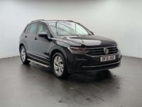 USED 2021 21 VOLKSWAGEN TIGUAN 1.5 Tiguan Life TSi 5dr CLICK+COLLECT / HOME DELIVERY