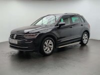 USED 2021 21 VOLKSWAGEN TIGUAN 1.5 Tiguan Life TSi 5dr CLICK+COLLECT / HOME DELIVERY