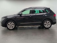 USED 2021 21 VOLKSWAGEN TIGUAN 1.5 Tiguan Life TSi 5dr CLICK+COLLECT / HOME DELIVERY