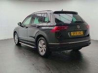USED 2021 21 VOLKSWAGEN TIGUAN 1.5 Tiguan Life TSi 5dr CLICK+COLLECT / HOME DELIVERY