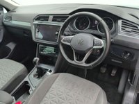 USED 2021 21 VOLKSWAGEN TIGUAN 1.5 Tiguan Life TSi 5dr CLICK+COLLECT / HOME DELIVERY