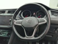USED 2021 21 VOLKSWAGEN TIGUAN 1.5 Tiguan Life TSi 5dr CLICK+COLLECT / HOME DELIVERY