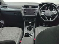USED 2021 21 VOLKSWAGEN TIGUAN 1.5 Tiguan Life TSi 5dr CLICK+COLLECT / HOME DELIVERY
