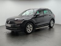 USED 2021 21 VOLKSWAGEN TIGUAN 1.5 Tiguan Life TSi 5dr CLICK+COLLECT / HOME DELIVERY