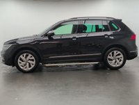 USED 2021 21 VOLKSWAGEN TIGUAN 1.5 Tiguan Life TSi 5dr CLICK+COLLECT / HOME DELIVERY