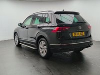 USED 2021 21 VOLKSWAGEN TIGUAN 1.5 Tiguan Life TSi 5dr CLICK+COLLECT / HOME DELIVERY