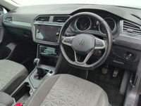 USED 2021 21 VOLKSWAGEN TIGUAN 1.5 Tiguan Life TSi 5dr CLICK+COLLECT / HOME DELIVERY