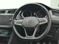 USED 2021 21 VOLKSWAGEN TIGUAN 1.5 Tiguan Life TSi 5dr CLICK+COLLECT / HOME DELIVERY