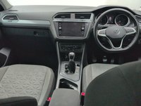 USED 2021 21 VOLKSWAGEN TIGUAN 1.5 Tiguan Life TSi 5dr CLICK+COLLECT / HOME DELIVERY