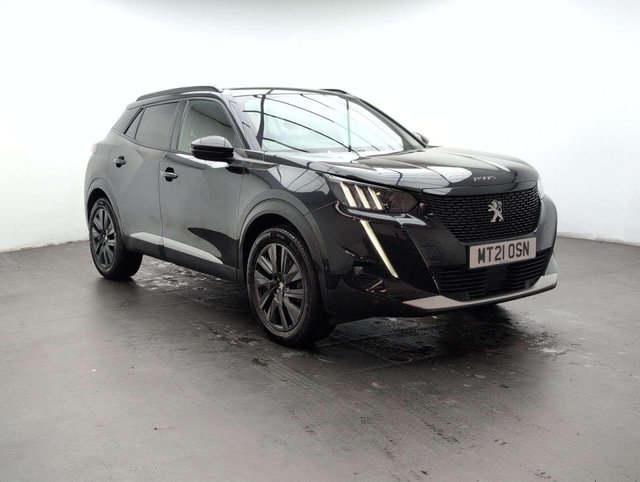 USED 2021 21 PEUGEOT 2008 2008 GT Premium EV 5dr CLICK+COLLECT / HOME DELIVERY