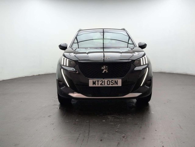 USED 2021 21 PEUGEOT 2008 2008 GT Premium EV 5dr CLICK+COLLECT / HOME DELIVERY