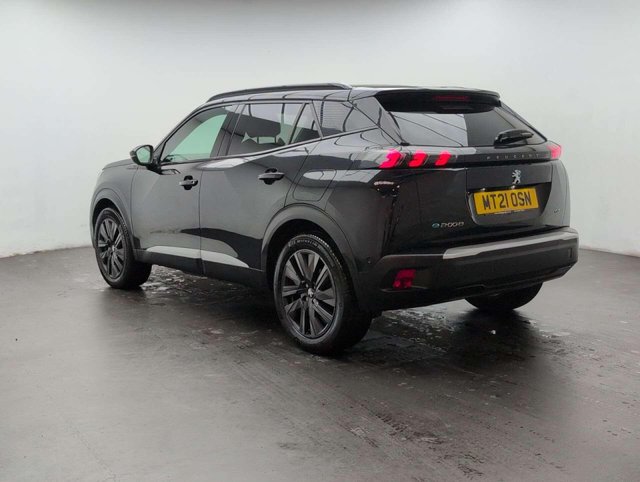 USED 2021 21 PEUGEOT 2008 2008 GT Premium EV 5dr CLICK+COLLECT / HOME DELIVERY