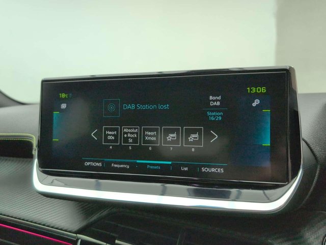 USED 2021 21 PEUGEOT 2008 2008 GT Premium EV 5dr CLICK+COLLECT / HOME DELIVERY