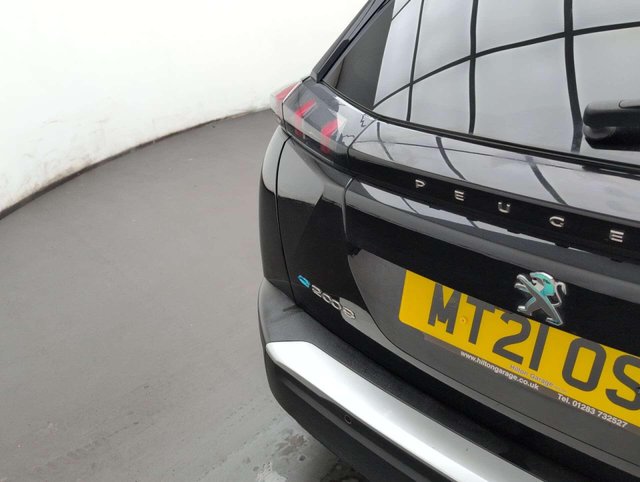 USED 2021 21 PEUGEOT 2008 2008 GT Premium EV 5dr CLICK+COLLECT / HOME DELIVERY