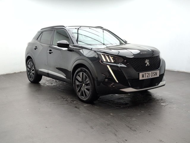 USED 2021 21 PEUGEOT 2008 2008 GT Premium EV 5dr CLICK+COLLECT / HOME DELIVERY
