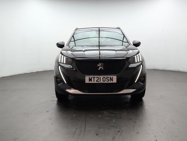 USED 2021 21 PEUGEOT 2008 2008 GT Premium EV 5dr CLICK+COLLECT / HOME DELIVERY