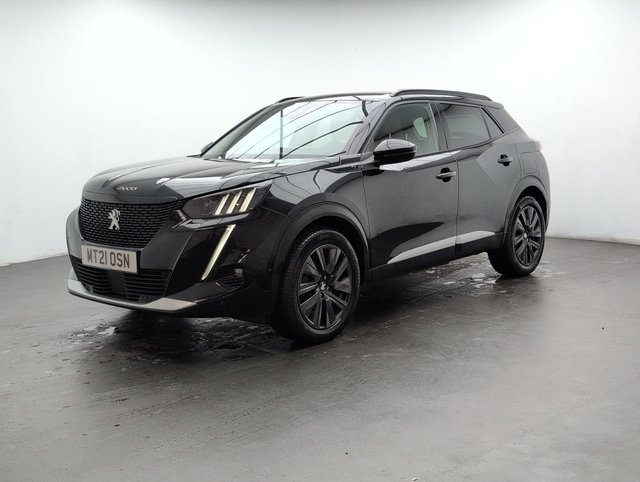 USED 2021 21 PEUGEOT 2008 2008 GT Premium EV 5dr CLICK+COLLECT / HOME DELIVERY