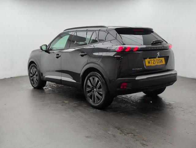 USED 2021 21 PEUGEOT 2008 2008 GT Premium EV 5dr CLICK+COLLECT / HOME DELIVERY