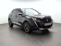 USED 2021 21 PEUGEOT 2008 2008 GT Premium EV 5dr CLICK+COLLECT / HOME DELIVERY