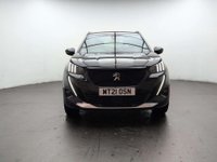 USED 2021 21 PEUGEOT 2008 2008 GT Premium EV 5dr CLICK+COLLECT / HOME DELIVERY
