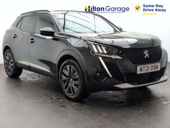 2021 PEUGEOT 2008