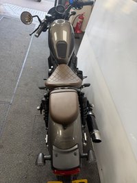 USED 2022 72 HONDA CMX500 REBEL 500 Special Edition Custom Cruiser Petrol Manual Euro 5 (46 ps) BLACK WIDOW EXHAUST!!!