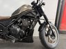 USED 2022 72 HONDA CMX500 REBEL 500 Special Edition Custom Cruiser Petrol Manual Euro 5 (46 ps) BLACK WIDOW EXHAUST!!!
