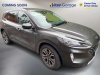 USED 2021 21 FORD KUGA 1.5 Kuga Titanium Edition EcoBlue 5dr CLICK+COLLECT / HOME DELIVERY