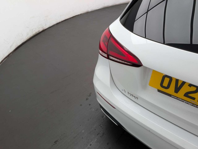 USED 2021 21 MERCEDES-BENZ A-CLASS 1.3 A 180 AMG Line Auto 5dr CLICK+COLLECT / HOME DELIVERY