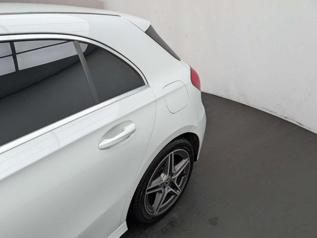 USED 2021 21 MERCEDES-BENZ A-CLASS 1.3 A 180 AMG Line Auto 5dr CLICK+COLLECT / HOME DELIVERY