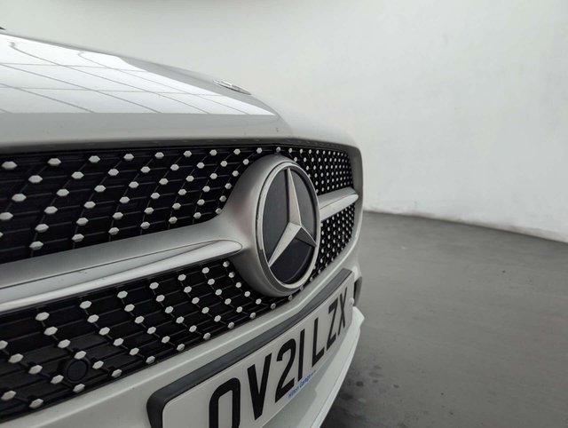 USED 2021 21 MERCEDES-BENZ A-CLASS 1.3 A 180 AMG Line Auto 5dr CLICK+COLLECT / HOME DELIVERY